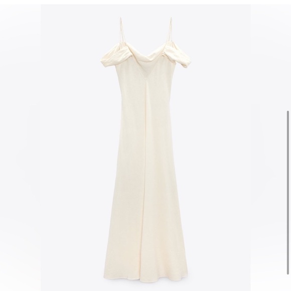 Zara Blogger’s fav Dress size M NWT - Picture 5 of 8